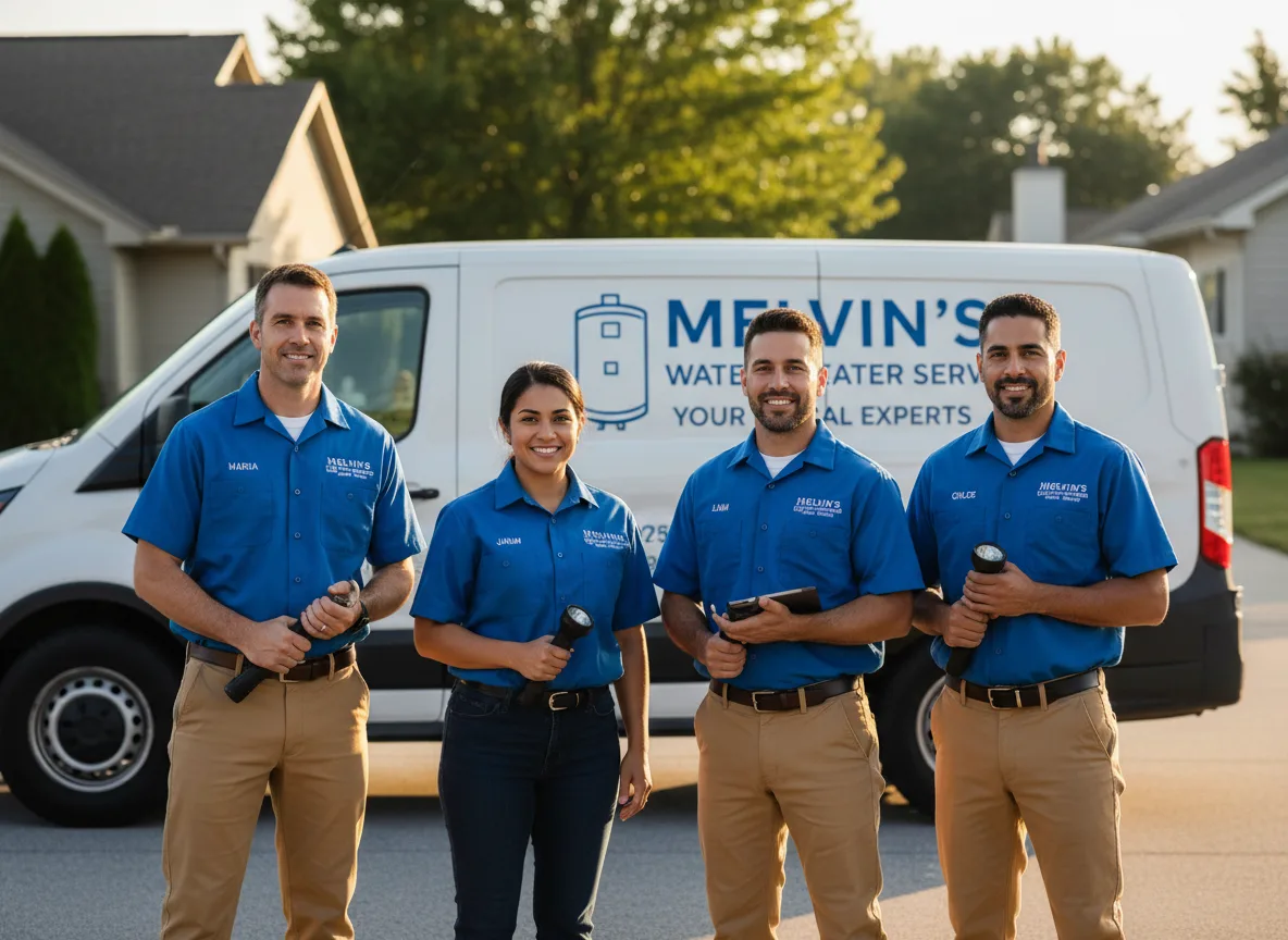 Water Heater Repair company in Midland, OH