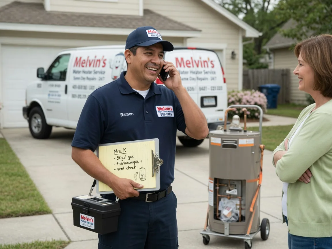 Water Heater Repair Midland, OH FAQs